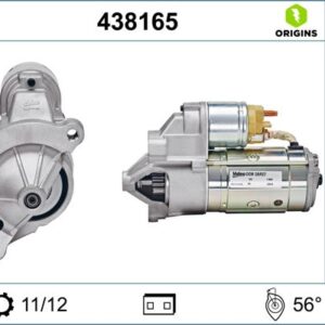 MARŞ MOTORU 1.9kw 11 DİŞ JUMPER-BOXER-DUCATO-BERLINGO-C4-XSARA-PARTNER-P205-P206-P306-P307- P406-P407 1.9 D-2.0 HDI