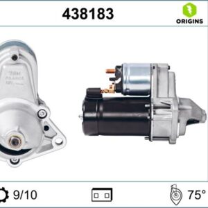 MARŞ MOTORU 12V 1.1KW 9 DİŞ ASTRA F-G-H-J-CORSA B-C-D-E-INSIGNIA A-MERIVA-VECTRA A-B-C-ADAM D6RA293 AVEO-KALOS-LACETTI-REZZO