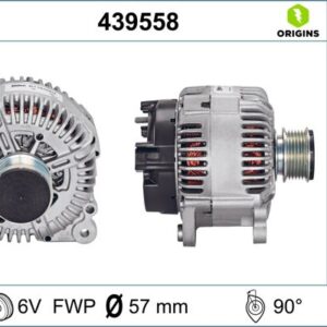 ALTERNATÖR VW PASSAT