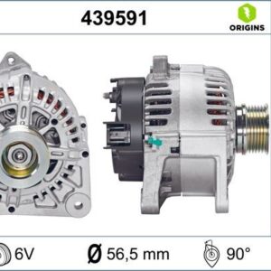 ALTERNATÖR 14V 110A RENAULT CLIO III 05  MODUS 04  MEGANE II 02  MEGANE III 09  LAGUNA III 07 14 1.4 1.6