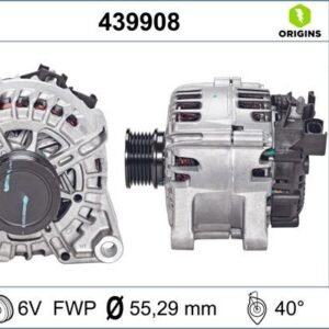 ALTERNATÖR FORD FOCUS /KUGA / C -MAX 11  2.0 TDCİ 150 AMP