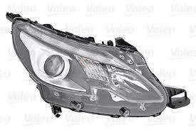 SAĞ FAR PEUGEOT P2008 13 19 LED GÜNDÜZ FARI 9825313680