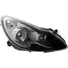 SAĞ FAR OPEL CORSA F LED 19