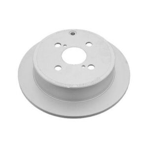 ARKA FREN DİSKİ DOLU TİP TOYOTA COROLLA 1.4L 4ZZ-FE ZZE120 VVTi 02-06 / 1.6L 3ZZ-FE ZZE121 VVTi 02 -06 258 çap X 4 bijon - Takım disk fiyatıdır