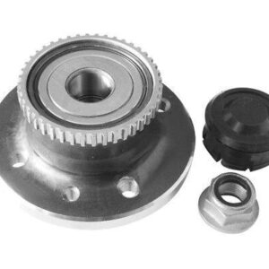 ARKA TEKER PORYASI RENAULT LAGUNA I 95 01 133x25x77 ABS SİZ