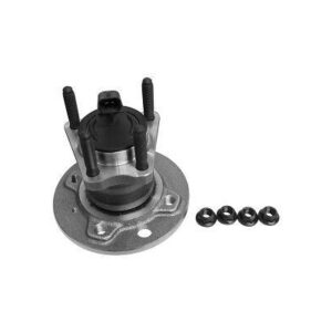 ARKA TEKER PORYASI RULMANLI ASTRA H-ZAFIRA 1.3CDTI-1.4-1.6-1.7CDTI-1.9CDTI 04 4 BİJON VKBA365