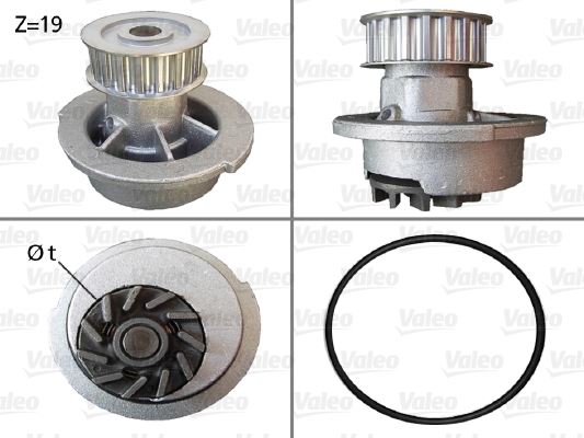 DEVİRDAİM ASTRA F-VECTRA A-CORSA A-B-COMBO 94-01 1.2-1.4-1.6 90349239 1334025-9192793-1334065-96351969