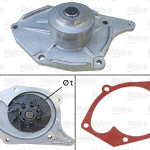 DEVİRDAİM SU POMPASI RENAULT CLIO II 01 06 MEGANE II 03 08 KANGOO 01 MODUS 04 SC NIC II 03 08 1.5dCi K9K / NISSAN MICRA 1.5L K9K K12 03-10 / NOTE