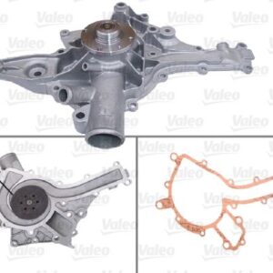DEVIRDAIM POMPASI MERCEDES M112 M113 W202 W203 C208 C209 W210 A1122001501