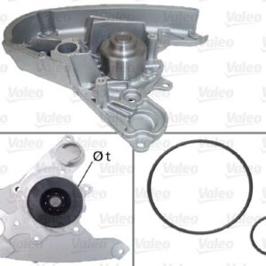 DEVIRDAIM SU POMPASI FIAT DUCATO 06 IVECODAILY III 05 C13 2.3 JTD F1A KARSAN J10 02 E4 JEST 5