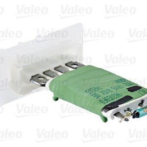 KALORİFER REZİSTANSI CADDY III-GOLF V-VI-PLUS-JETTA III-IV-PASSAT-POLO-A3-Q3-ALTEA-LEON-TOLED 04-13