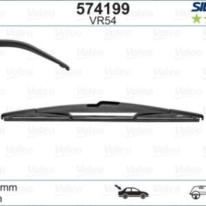 SILECEK SUPURGESI ARKA 300 mm BMW F20 F15 F46 F45 61627294429-61617241986-61627348571