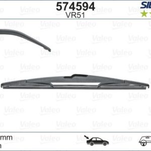 ARKA CAM SİLECEK SÜPÜRGESİ OPEL ASTRA K 15 21 INSIGNIA B 17  250mm