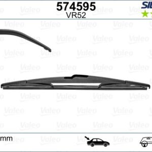 ARKA SİLECEK PEUGEOT P5008 16 RENAULT MEGANE IV-TALISMAN X1 240 MM