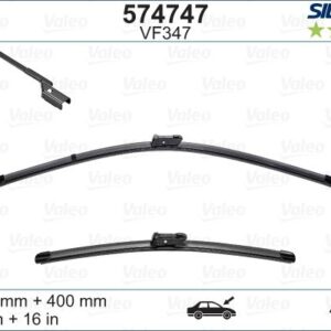 ÖN SİLECEK SÜPÜRGE TAKIMI OPEL ADAM 12 19 PEUGEOT PARTNER 08  P208 P2008 03 12 19 CITROEN BERLINGO 8  C3 16  FIAT EGEA 16  FIESTA 09 17 650 400 X-TRM