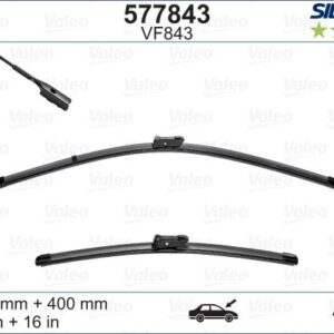SİLECEK ÖN 650mm 450mm BMW B38N U11 F48 LEON ST IBIZA ARONA OPEL CROSSLAN CITROEN C3 AIRCROSS 2