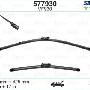 ÖN CAM SİLECEK SÜPÜRGESİ TAKIM GRANDLAND X-P3008-P5008-C5 AIRCROSS-DS7 16  VF930 X2 680 425MM X-TRM FLAT BLADE MUZ TİPİ