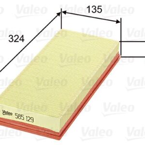 HAVA FİLTRESİ PUNTO 1.2 16V 99