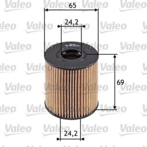 YAĞ FİLTRESİ ASTRA L-GRANDLAND-P206-P207-P307-P308-P508-P3008-PARTNER-C2-C3-C4-C5 1.4-1.6 VTI-THP BOXER JUMPER DUCATO 2.0-2.2 HDI TRANSIT-V348-V347