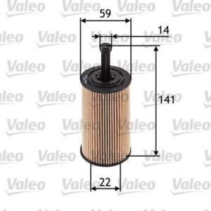 1457429193 YAĞ FİLTRESİ PARTNER-BERLINGO 96- -P106 97- -P206 98- -P306 93-01 -P307- C3