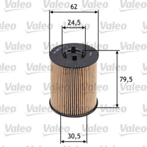 YAĞ FİLTRESİ ASTRA G 1.8 16V-OMEGA B 2.5 V6-3.0 V6-3.2 V6-VECTRA B 1.8i 16V-2.5i V6-2.6i V6-VECTRA C
