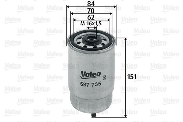 YAKIT FİLİTRESİ ACCENT ERA-GETZ-İ30-SANTE FE-SONATO V-SORENTO 1.5-2.0-2.2-2.5 CRDI 319222B900-319222R900