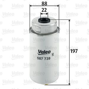 YAKIT FİLTRESİ TRANSİT V348-V347 2.2-2.4-3.2 TDCI 200PS 06 11 EURO4