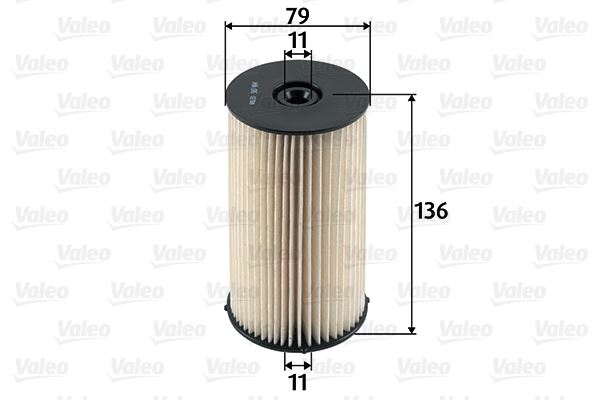 YAKIT FİLTRESİ CADDY III-PASSAT-TOURAN-LEON-OCTAVIA-TOLEDO III 1.6TDI-1.9TDI-2.0TDI 3C0127177-3C0127434