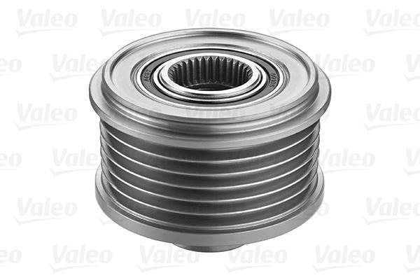 ALTERNATÖR KASNAĞI RULMANLI CLIO II-MGN-KNG-SCENIC K4M-K4J-K9K-F4P 6 KANAL AYARLI 55.00mm 7701477689-7700110616