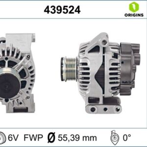 ALTERNATÖR KASNAĞI 90A KLİMALI CORSA C-ASTRA G-H-MERIVA A-TIGRA-AGILA-NEMO-BIPPER-GRANDE PUNTO- FIORINO-DOBLO 1.3 JTDI