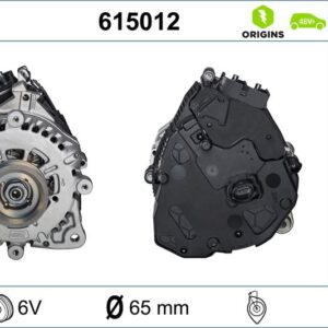 ALTERNATÖR VW GOLF VIII 1.0 TSI-AUDI A3
