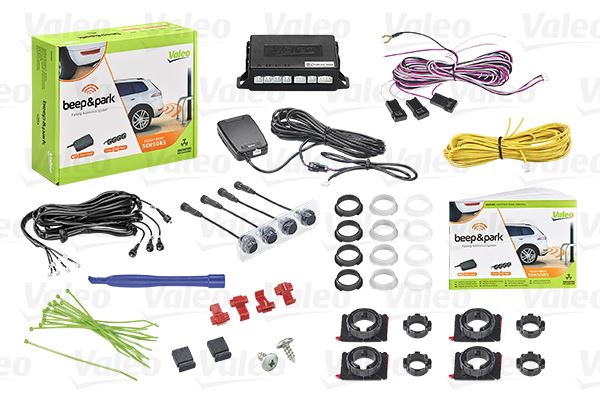 BEEP PARK 4 LÜ KIT