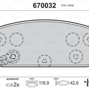 ARKA FREN BALATASI ASTRA J 09 MOKKA 12 ZAFIRA C 12 CRUZE 09 TRAX 11 AVEO HB 13 95516192-1605262-13473427-95530021