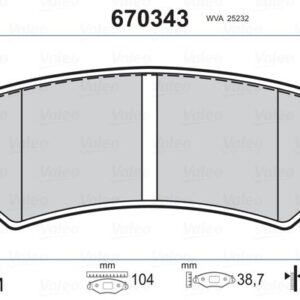ARKA BALATA LACETTI 1.4 16V 1.6 1.8 05/2003   NUBIRA SEDAN;KOMBI 1.4 1.6 1.8 01/2005