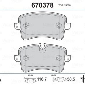 ARKA BALATA A4-A5-Q5 09 GDB1765