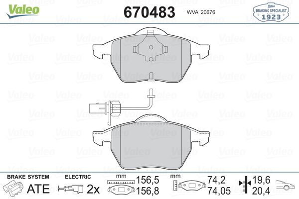 ÖN BALATA FİŞLİ PASSAT 96-01 A6 94-97 100 AVANT 1.8-2.0-2.5-2.6 TDI 16V GDB1049 4A0698151-4A0698151A-4A0698151C
