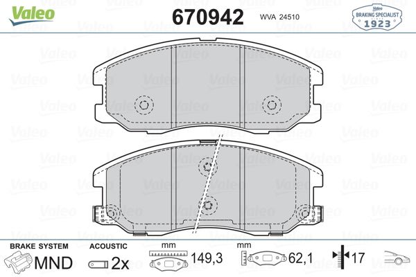 ÖN BALATA ANTARA 2.4-3.2 V6-2.0 CDTI 05/06 CAPTİVA 06.06