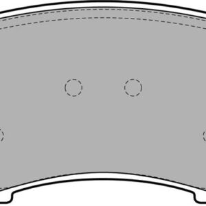 ÖN BALATA OPEL ASTRA J 12 14 INSIGNIA 08 11 ZAFIRA 11 SAAB 9.5 10 17 JANT GDB1783 1605434-95520061-1605317-1680880480