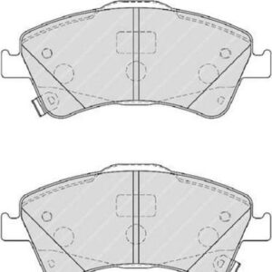 ÖN BALATA AURIS-COROLLA 2.0D-4D-2.2D 07 AVENSIS-VERSO 1.6-1.8-2.0-2.0D-4D 09 COROLLA 1.4D-4D 09 0446502280-044650F010-WVA24203