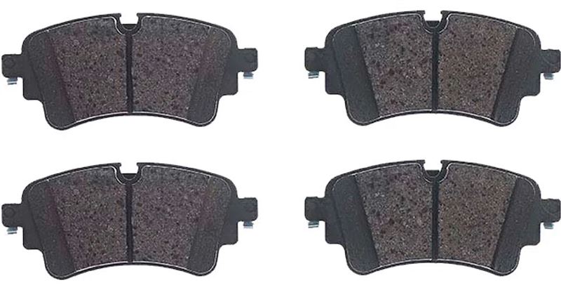 ARKA DİSK FREN BALATASI AUDI A4 1.4/2.0/2.0D/3.0D 05/15 AUDI A4 VOLKSWAGEN TOUAREG 3.0D 11/17 4N0698451-80A698451B-8W0698451F
