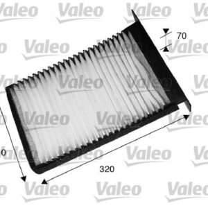 x POLEN FİLTRESİ LANDROVER FREELANDER 1.8 1.8İ 2.0DI 2.0TD4 2.5V6 98-06 SAAB 9000 2.0 85-93 JKR100200