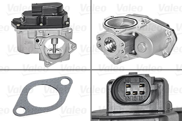 EGR VALFİ GOLF VI-JETTA III-PASSAT-TIGUAN-SCIROCCO-A4-A5-Q5-OCTAVIA 2.0 TDİ 08 700418/700415 03L131501G-03L131501K-03G131501P