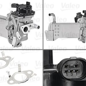 EGR SOĞUTUCUSU VALFİ VW AMAROK 2.0 TDİ-BİTDDI 10 AUDI Q5 2.0 TDİ 09