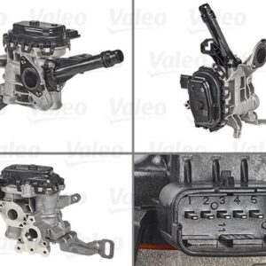 EGR P208-P2008-P308 II-P3008-P5008-C3II-C3III-C4-BERLİNGO-DS3-DS4-DS-5 1.6 HDİ DV6FC MOTOR TİPİ