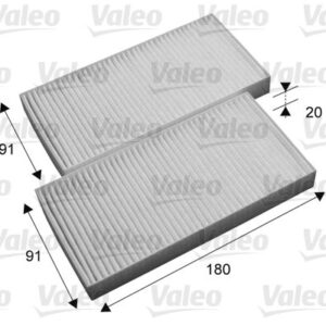 POLEN FİLTRESİ DODGE NITRO 07 12 JEEP GRAND CHEROKEE III 07 12 CHEROKEE 07 12 2.8 CRDI 4.0