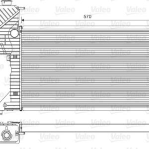 MOTOR SU RADYATORU MERCEDES SPRINTER B901 B904 96 06