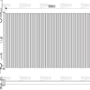 MOTOR SU RADYATORU MERCEDES CITAN OM607 W415 12 . RENAULT KANGOO 1.5 dCi 1.6 16V 09 A4155000002-8200418328