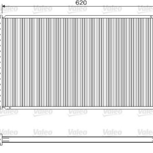 RADYATÖR FIAT LINEA MULTIJET 1.3 1.6 D- T-JET 1.4