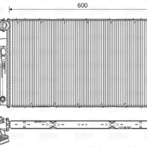 MOTOR SU RADYATORU BMW N13 N47 B47 F20 F21 F22 F23 F30 F31 F34 F35 F32 F33 F36