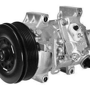 KLİMA KOMPRESÖRÜ TOYOTA AURIS. COROLLA 1.6L 1ZRFE ZRE151 07-12 / AVENSIS 1.6L 1ZRFAE ZRT270 09-18 / VERSO 1.6L 1ZRFAE ZGR20 09 -18
